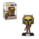 The Armorer mandalorian Funko pop