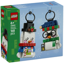 LEGO Iconic Snowman Ornaments 40812