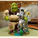 LEGO Shrek, Donkey & Puss in Boots