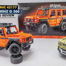 Lego Technic - mighty machines