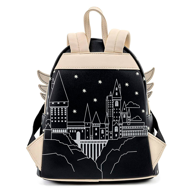 Loungefly hedwig backpack best sale