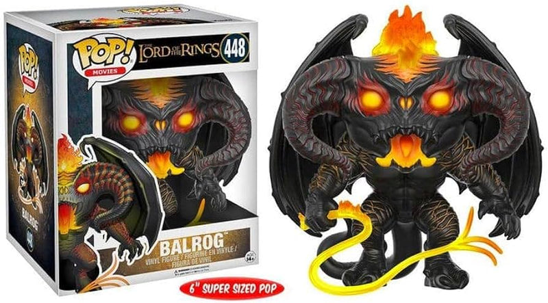 Balrog LOTR funko pop 6 inch