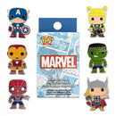 FUNKO POP PIN ! MARVEL : BLIND BOX ENAMEL PIN SINGLE