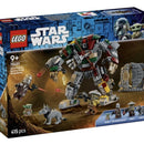 LEGO Hutt Palace Sentry Droid Showdown