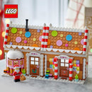 LEGO Winter Gingerbread House 40809