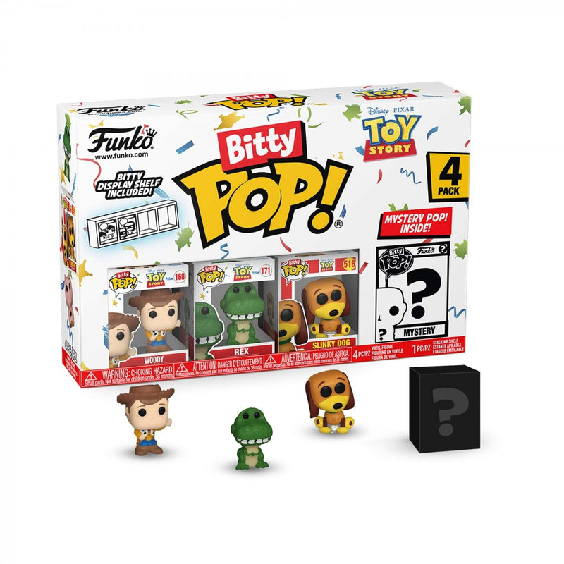 Toy story bitty pops