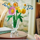 LEGO Botanicals petite sunny bouquet 10347