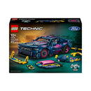 LEGO Custom Garage Ford Mustang GT Car