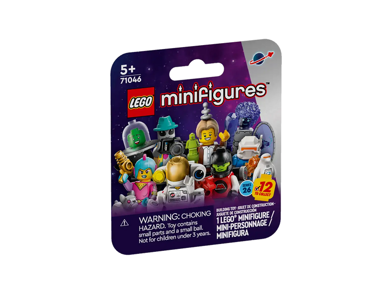 Lego Series 26 Space minifigure