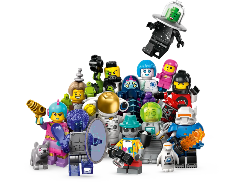 Lego Series 26 Space minifigure