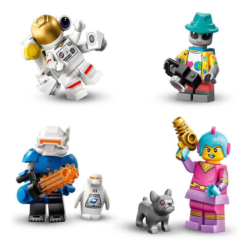 Lego Series 26 Space minifigure