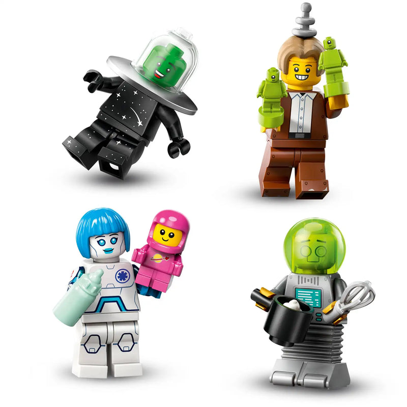 Lego Series 26 Space minifigure