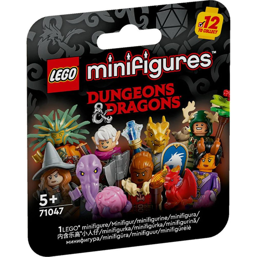 Online Minifigures