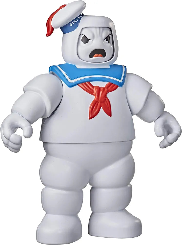 Ghostbusters E9609 Playskool Heroes Stay Puft Marshmallow Man 10-Inch-Scale Action Figure