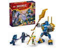 Lego Ninjago Jay's Mech Battle Pack 71805