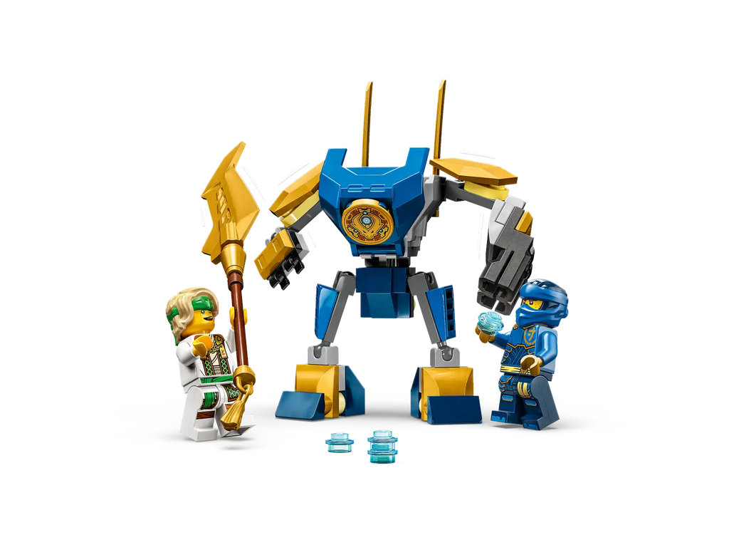 Lego Ninjago Jay s Mech Battle Pack 71805