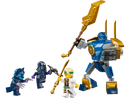 Lego Ninjago Jay's Mech Battle Pack 71805