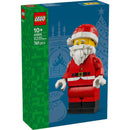 LEGO Large Santa Minifigure 40820