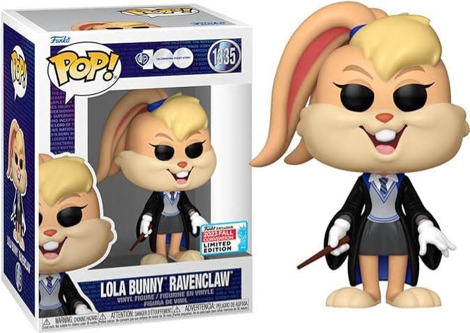 Lola bunny exclusive funko pop