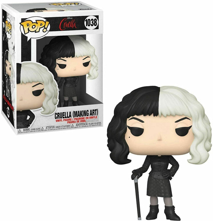 Cruella funko pop