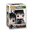 Lydia Deetz funko pop beetlejuice