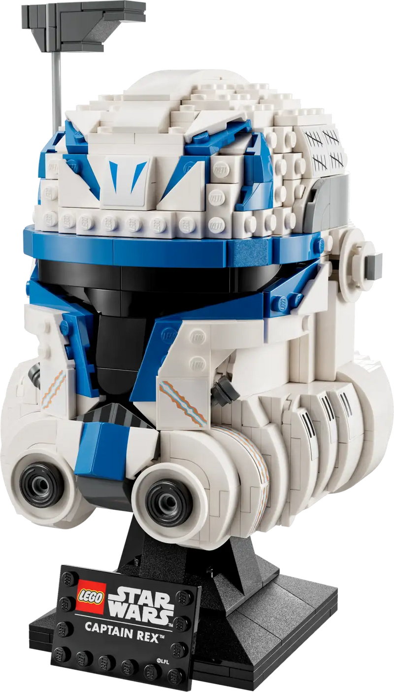 Lego Star wars Captain Rex™ Helmet 75349