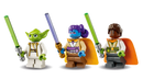 Lego star wars Tenoo Jedi Temple™ 75358