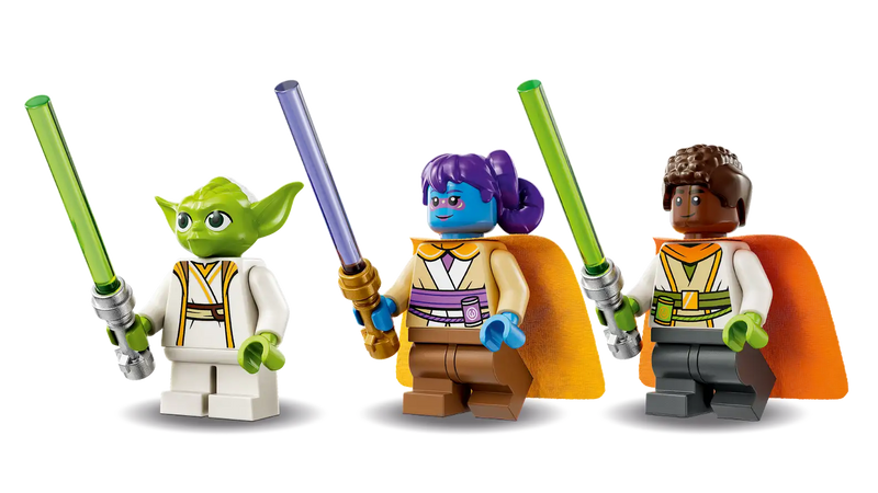 Lego star wars Tenoo Jedi Temple™ 75358