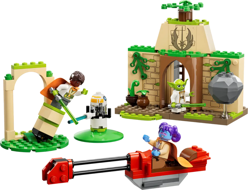 Lego star wars Tenoo Jedi Temple™ 75358