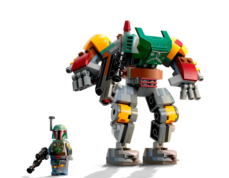 Lego star Wars Boba Fett™ Mech 75369