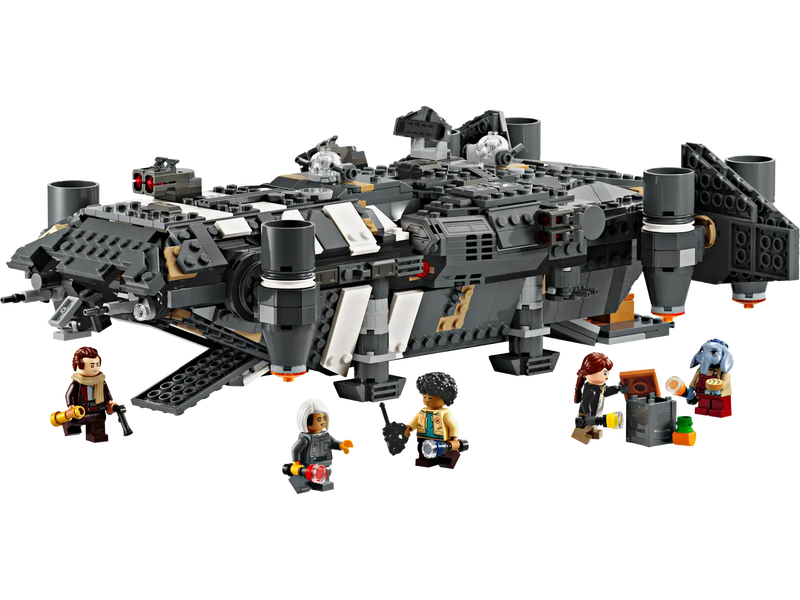 Lego The Onyx Cinder star wars 75374