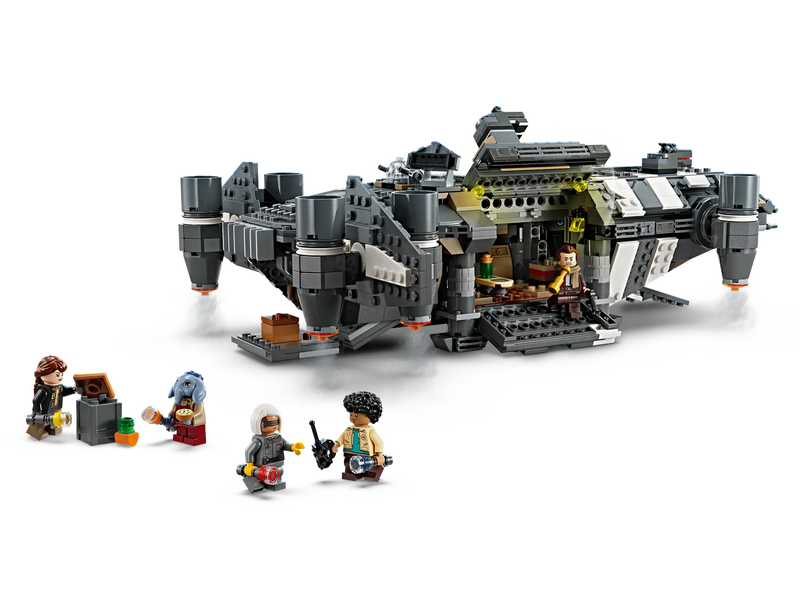 Lego The Onyx Cinder star wars 75374