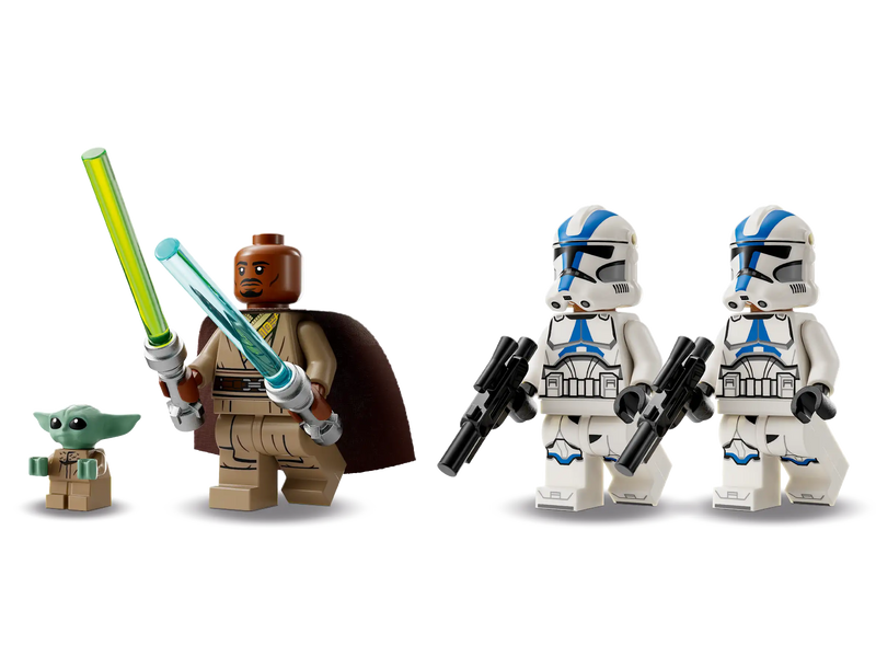 LEGO Star Wars BARC Speeder™ Escape 75378 pre order for May 1st