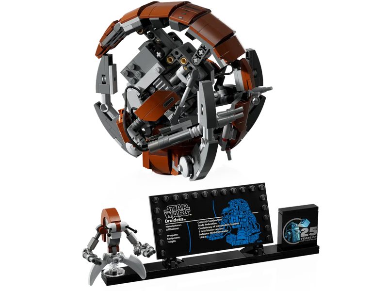 Lego star wars Droideka™ 75381