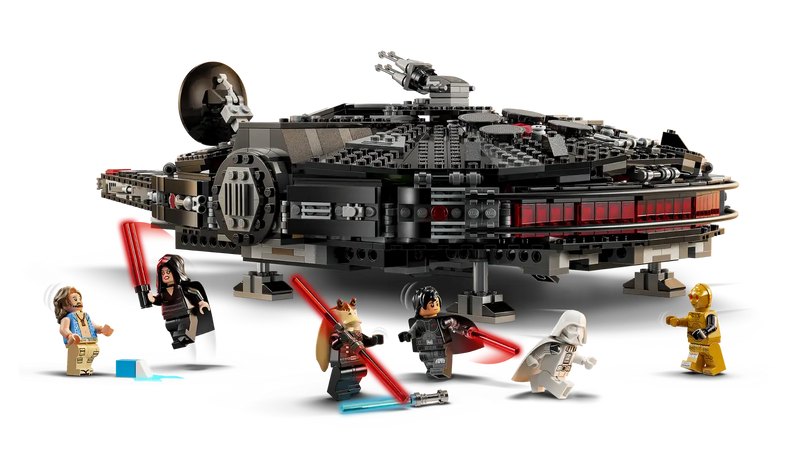 The Dark Falcon Lego set 75389