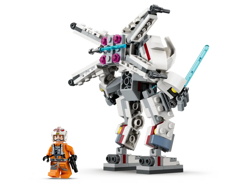 Lego Luke Skywalker™ X-Wing™ Mech 75390