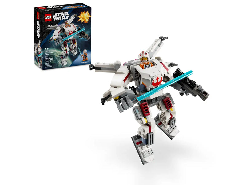 Lego Luke Skywalker™ X-Wing™ Mech 75390