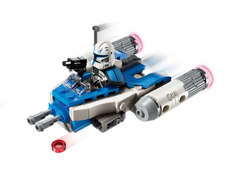 Lego Captain Rex™ Y-Wing™ Microfighter 75391