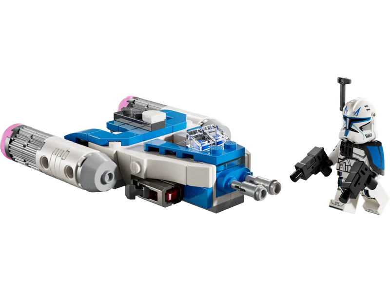 Lego Captain Rex™ Y-Wing™ Microfighter 75391