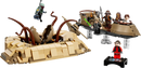 Desert Skiff & Sarlacc Pit lego set 75396