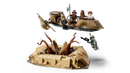 Desert Skiff & Sarlacc Pit lego set 75396