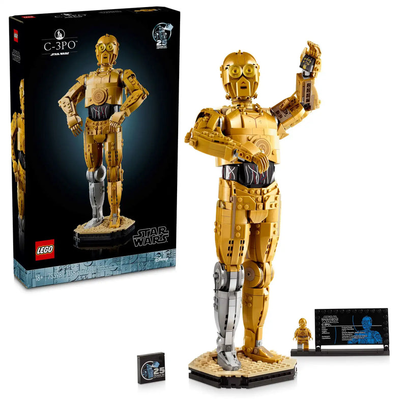 C-3PO™ lego set 75398 star wars