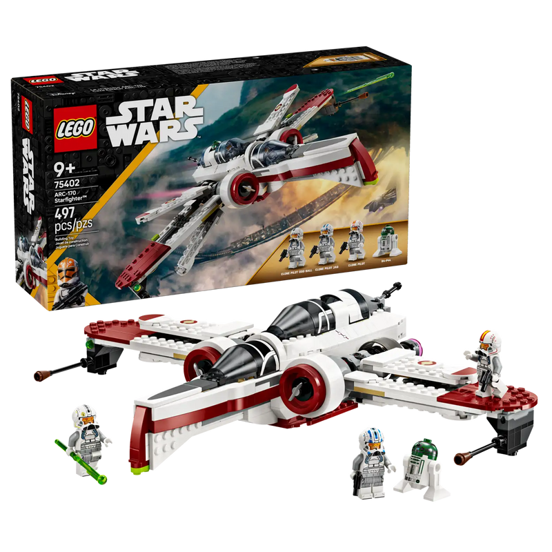 Lego ARC-170 Starfighter™ star wars 75402