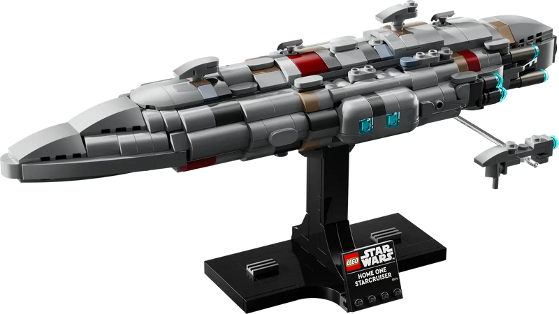 Lego Home One Starcruiser star wars 75405