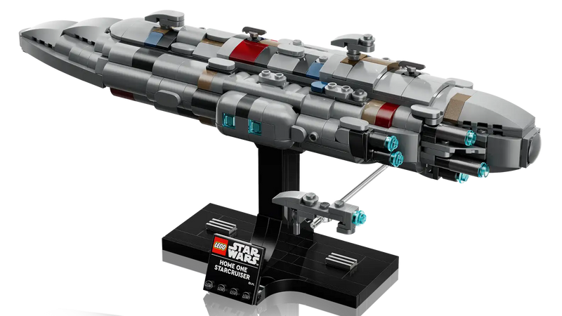 Lego Home One Starcruiser star wars 75405