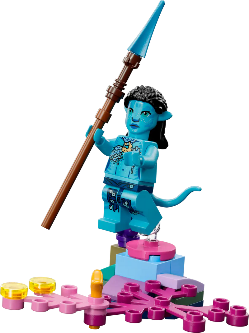 Lego Avatar Ilu Discovery 75575