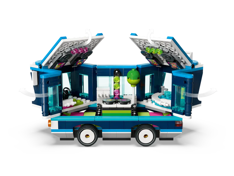 Lego Minions' Music Party Bus 75581