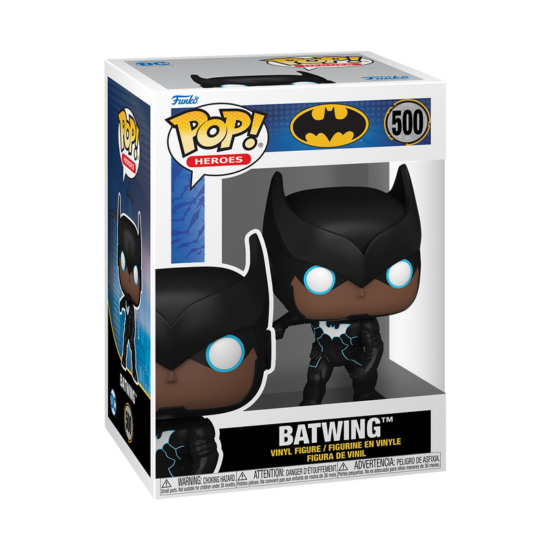 Batwing funko pop