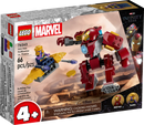 Lego Iron Man Hulkbuster vs. Thanos 76263