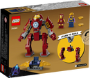 Lego Iron Man Hulkbuster vs. Thanos 76263